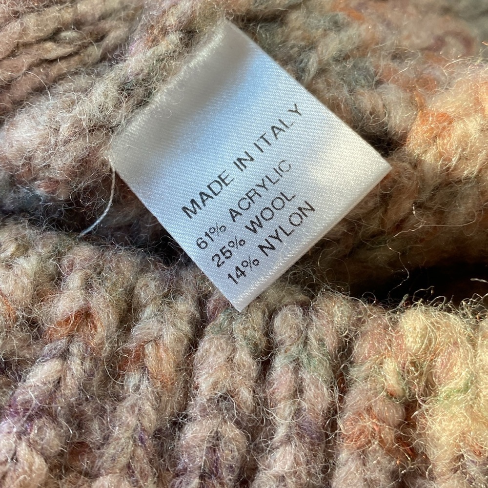 Bartolini Sweater Sz SM - Picture 7 of 7